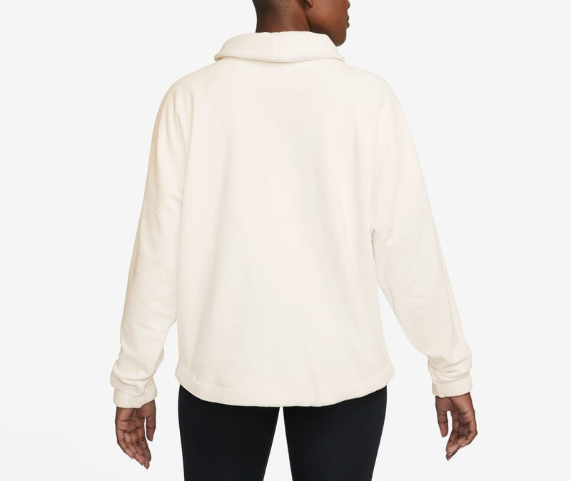 Nike Womens Polar Fleece Long Sleeve Top