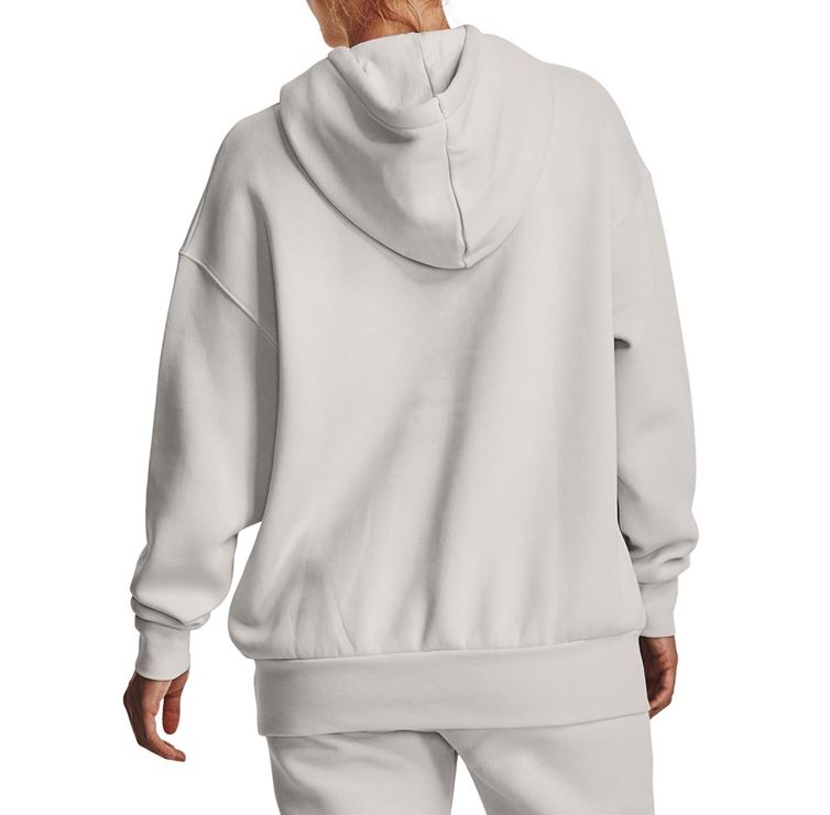 Under Armour Womens Essential Fleece Oversized Hoodie