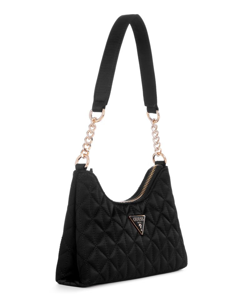 GUESS Velina Top Zip Shoulder Handbag