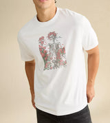 American Eagle Mens AE Standard Fit Grateful Dead Graphic Short Sleeve T-Shirt