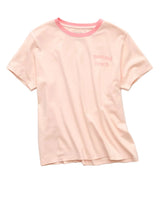 American Eagle Womens AE Everyday Graphic Short Sleeve T-Shirt