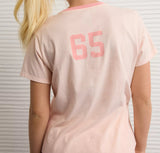 American Eagle Womens AE Everyday Graphic Short Sleeve T-Shirt