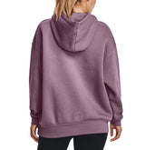 Under Armour Womens Essential Fleece Oversized Hoodie