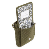 Vera Bradley RFID Mini Hipster Crossbody Handbag