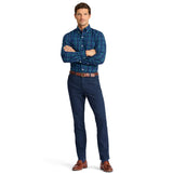 IZOD Mens Holiday Tartan Plaid Woven Long Sleeve Button Down Shirt
