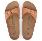 Birkenstock Madrid BIrkbuc Vegan Sandal - Medium/Narrow