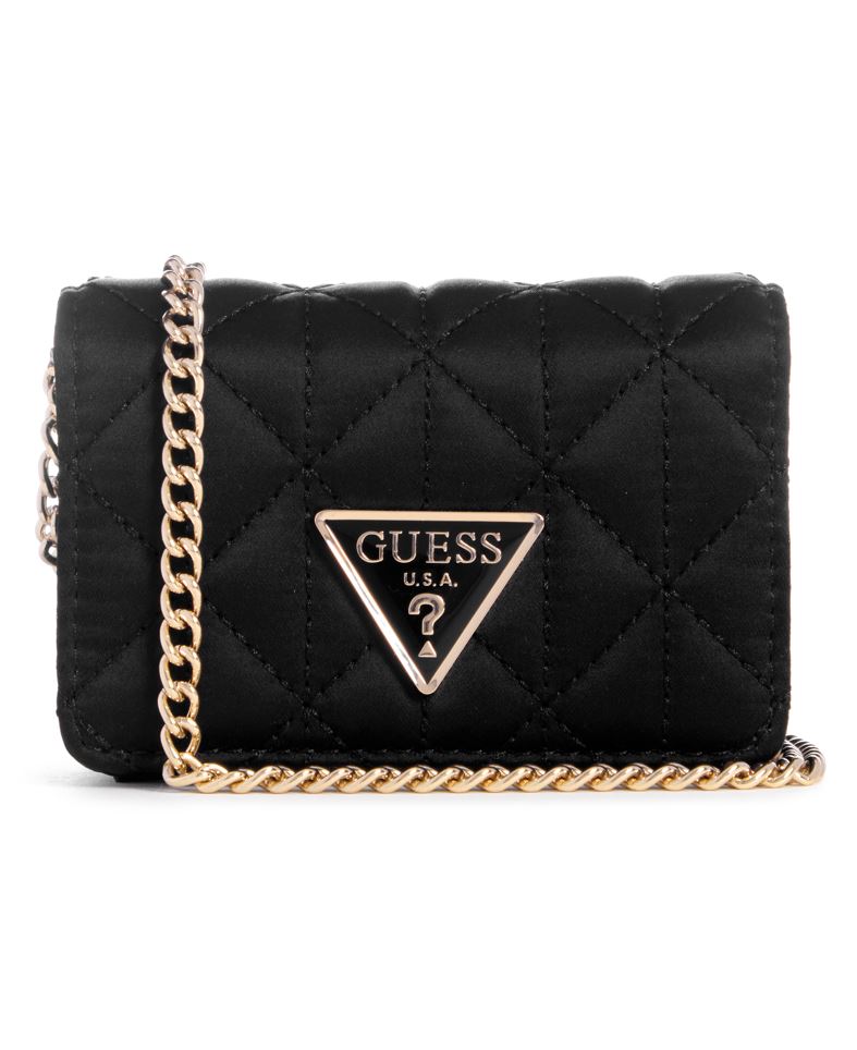 GUESS Velina Mini Crossbody Handbag – ShopCGX