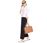 Kate Spade Hudson Pebbled Leather Commuter Laptop Bag