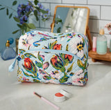 Vera Bradley Large Cosmetic Bag