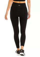 Calvin Klein Womens Performance High Waist 7/8 Tights