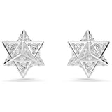 Swarovski Star Crystal Stud Earrings