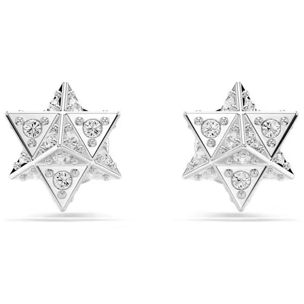 Swarovski Star Crystal Stud Earrings