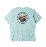 Billabong Mens Rockies Short Sleeve T-Shirt