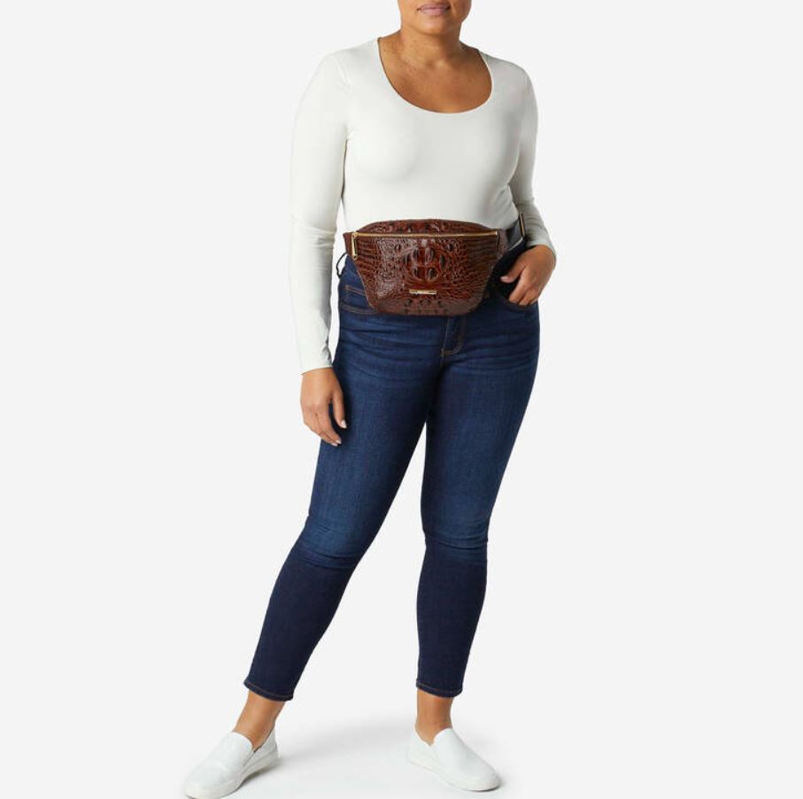 Brahmin fanny packs online