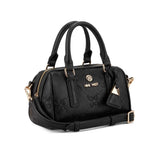 Nine West Brooklyn Mini Bowler Crossbody Handbag