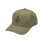 Volcom Mens Embossed Stone Adjustable Hat