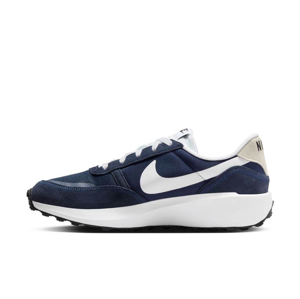 Navy blue nike shoes mens best sale