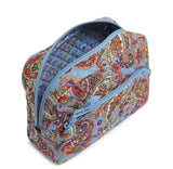 Vera Bradley Large Cosmetic Bag