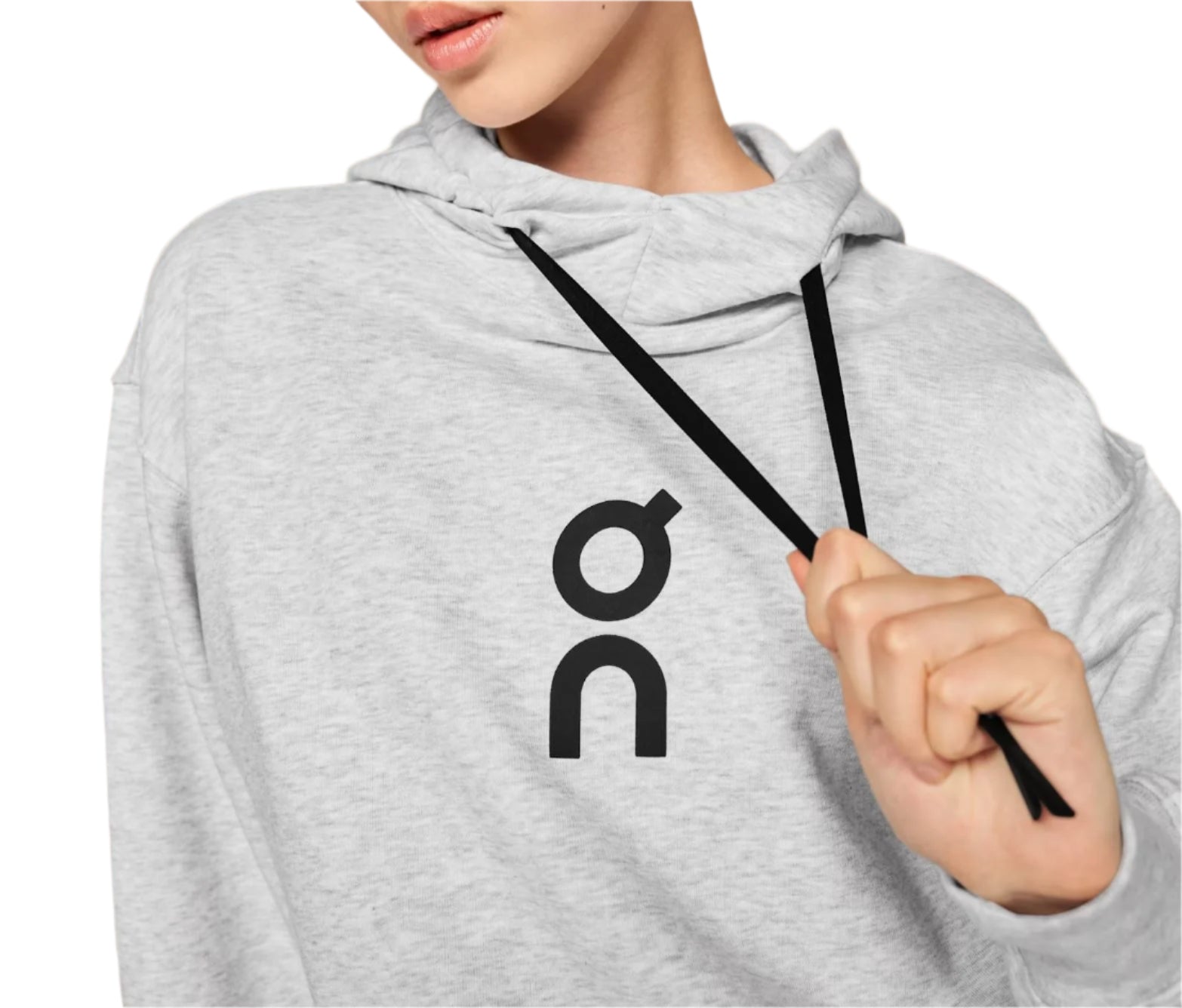 On Womens Club Pullover Hoodie