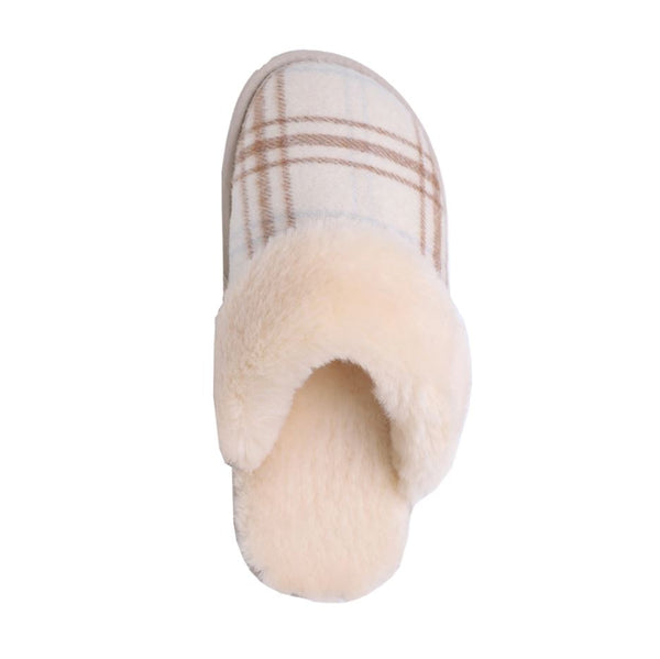 Lamo Womens Scuff Slippers