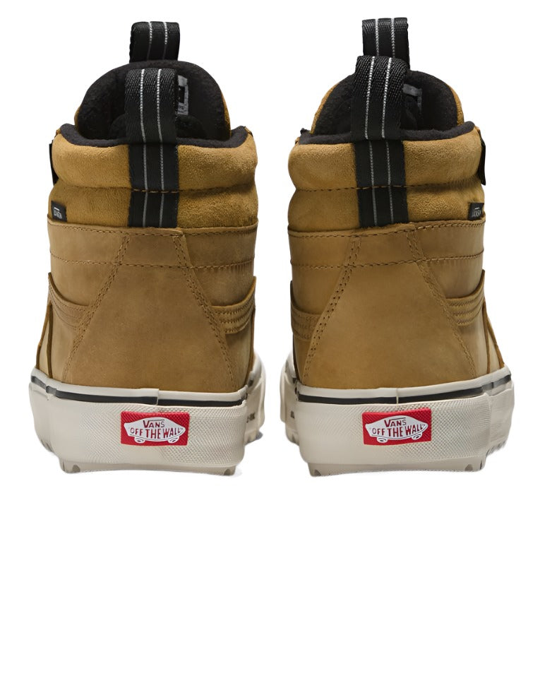 Vans SK8-Hi MTE-2 Sneakers - Unisex Sizing - Tan