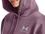 Under Armour Womens Essential Fleece Oversized Hoodie