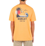 Rip Curl Mens Everyday Island Party Short Sleeve T-Shirt
