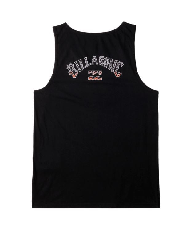 Billabong Mens Arch Fill Tank Top