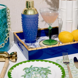 Lilly Pulitzer Wine Glasses - Set of 2