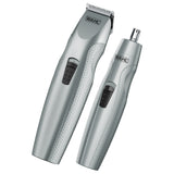 Wahl Mustache & Beard Cordless Battery Trimmer Combo Kit