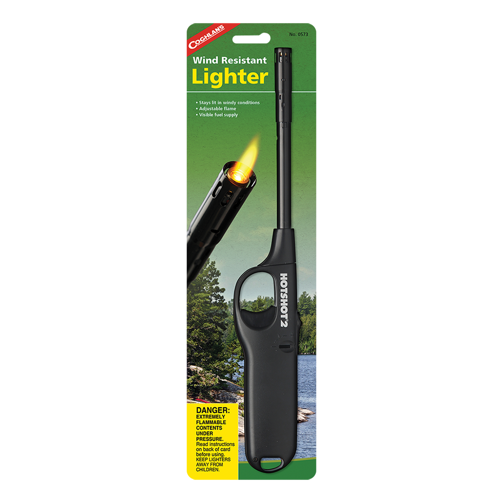 Coghlan's Wind Resistant Lighter