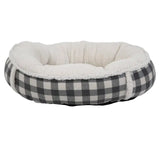 Petmate Aspen Oval Pet Bed - 30x20