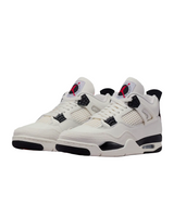 Nike Mens Air Jordan 4 Retro "Fight Club" Shoes