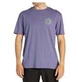 Billabong Mens Heat Short Sleeve T-Shirt