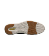 Florsheim Mens Launch Knit Elastic Lace Moc Toe Slip On Shoes