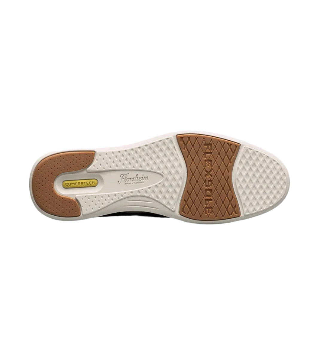 Florsheim Mens Launch Plain Toe Oxford Shoes