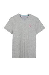 Tommy Bahama Mens Solid Knit Short Sleeve T-Shirt
