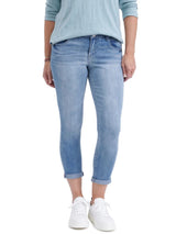 Democracy Womens "Ab"solution Ankle Skimmer Jeans