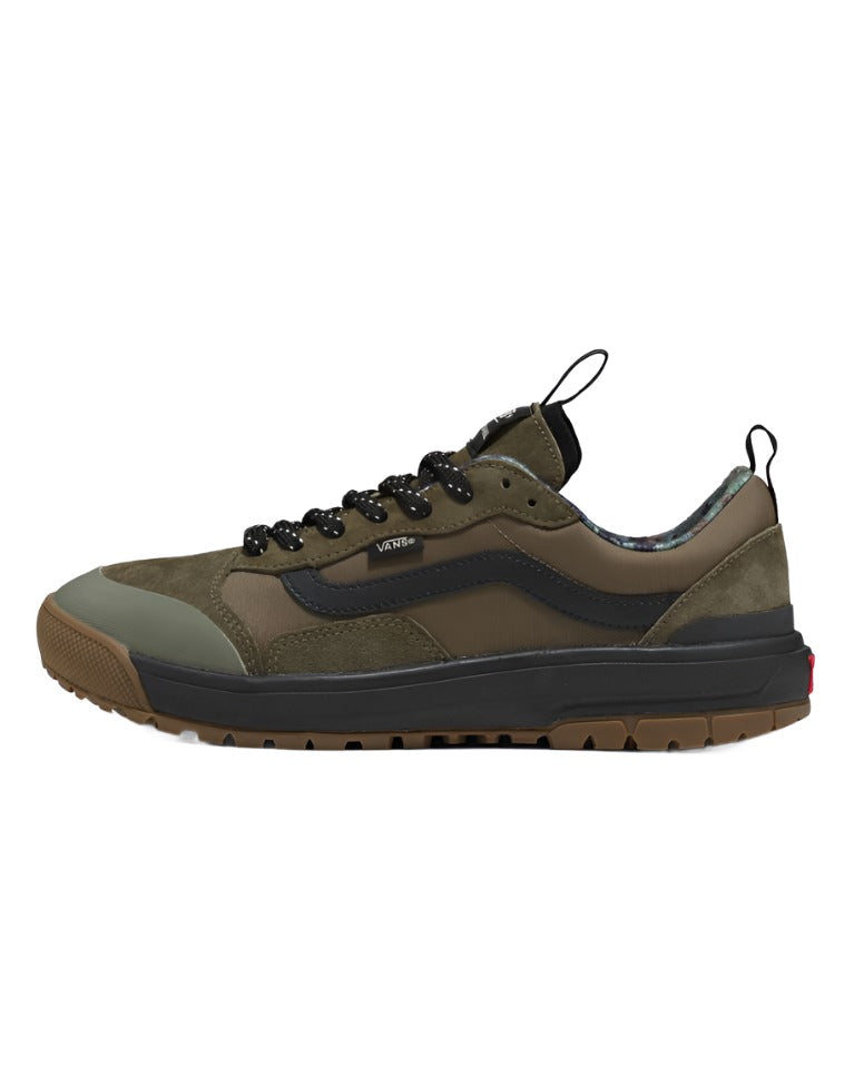 Vans UltraRange EXO WW MTE-1 Sneakers - Unisex Sizing - Dark Olive