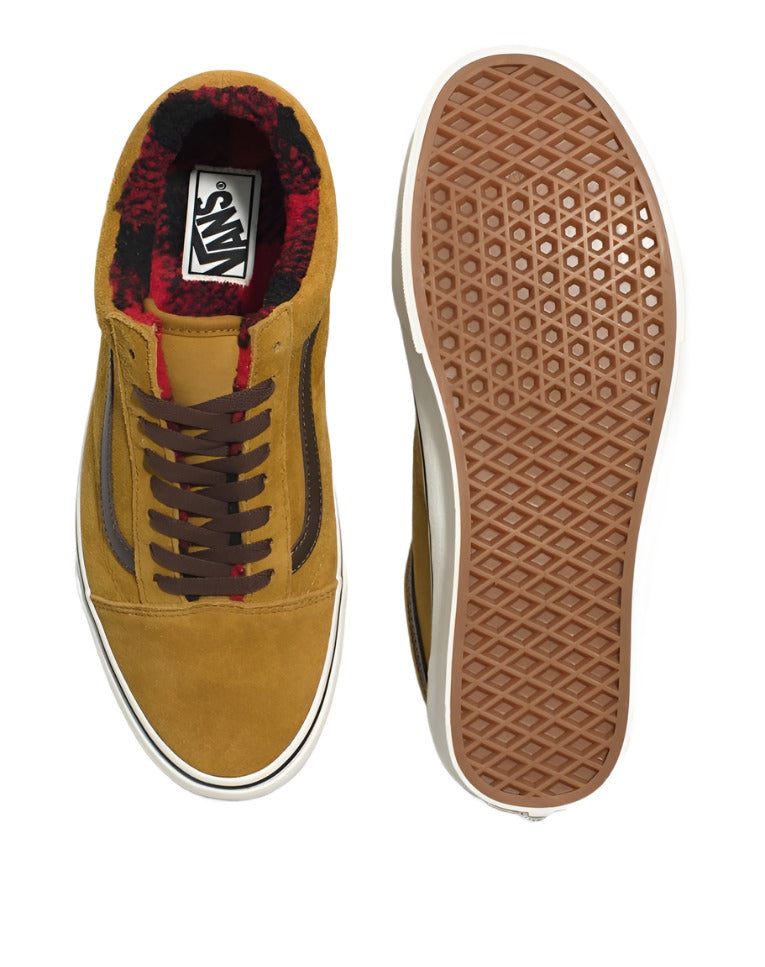 Vans Old Skool Sneakers - Unisex Sizing - Golden Brown