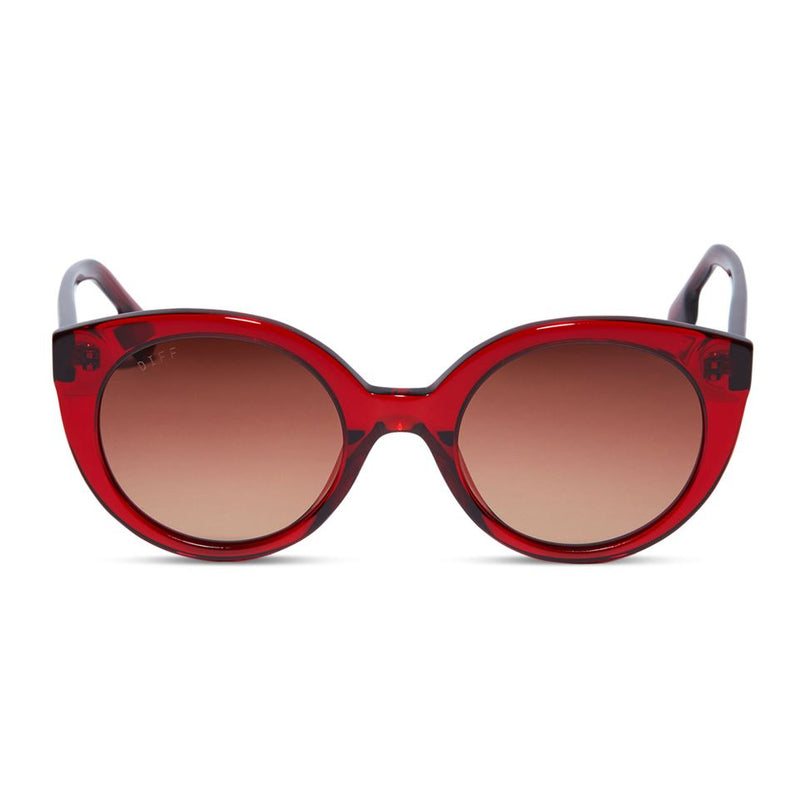 NWT Diff Eyewear Emmy - Claret Diff Eyewear | Accessories | Nwt Diff Eyewear Emmy Claret  main image 2