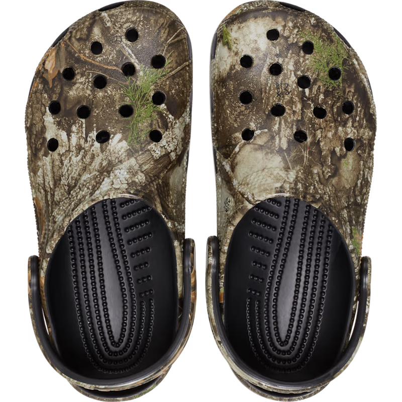 Crocs Realtree APX Classic Clogs
