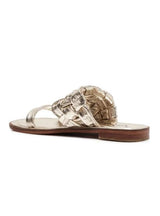 Free People Womens Woven River Slip-On Sandal