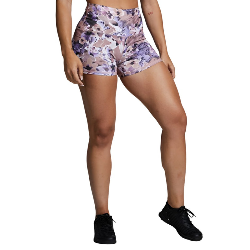 Born Primitive Womens New Heights Booty Shorts