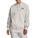 Under Armour Womens Essential Fleece Oversized Hoodie