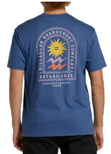 Billabong Mens Freedom Pocket Short Sleeve T-Shirt