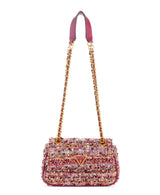 GUESS Giully Mini Convertible Crossbody Handbag