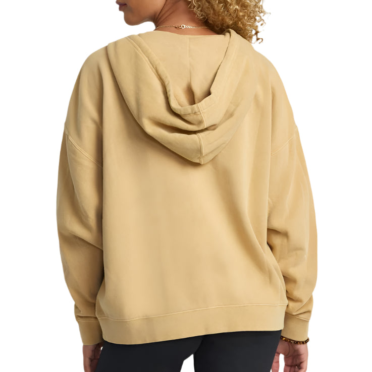 RVCA Womens Fungi Zip-Up Hoodie