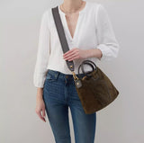 HOBO Sheila Medium Satchel Handbag