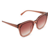 DIFF Charitable Eyewear Gia Square - Non-Polarized Sunglasses